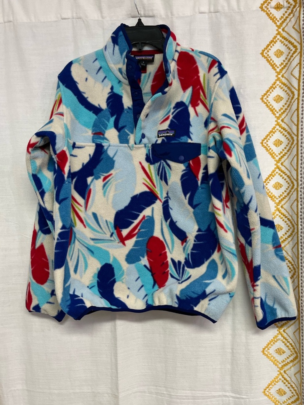 Patagonia Synchilla Fleece Size Small